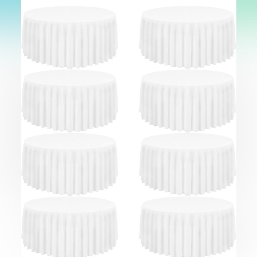 120” Round Table Cloth